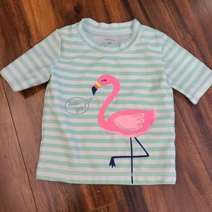 Carters Swim Tops for Toddlers